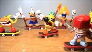 Stop Motion  Tech Deck Thirft Shop