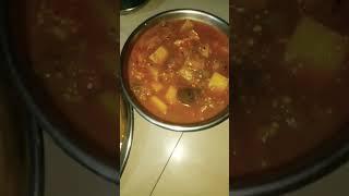 Todays simple and tasty dinner menu from Sweta'skitchen #youtubeshorts #food #viral #ytshorts