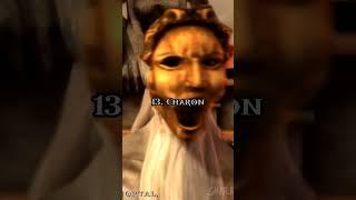 Top 16 Hardest Bosses to defeat in God Of War #youtube #godofwar #viral #edit #shorts #shortvideo