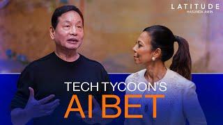 Nvidia Tie-Up Helps Vietnam Tech Tycoon Bet Big On AI