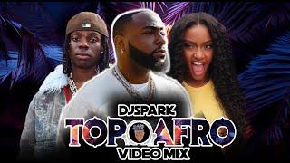 2024 TOP AFROPARTY VIDEO MIX 2024 AMAPIANO MIX BEST NAIJA AFROBEAT MIX BY DJ SPARK FT DAVIDO, REMA