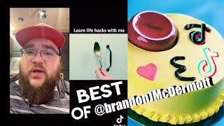 Brandon J McDermott (Lunch Box Review Guy) | TikTok Compilation 20