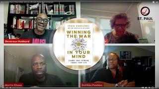 Winning the War in Your Mind  |  Live Book Discussion