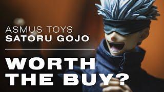 Asmus Toys Satoru Gojo One-Sixth Figure Review : Awesome Details!