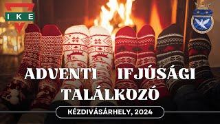 Adventi ifjúsági találkozó 2024