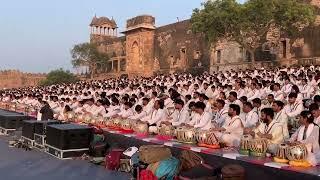 Tansen Samaroh 2023 | Guinness book of world records in Tabla| Bhajan Yogendra |Mobile No-9754442638