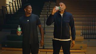 Sprite | Obey Your Thirst (Grant Hill, Anthony Edwards)