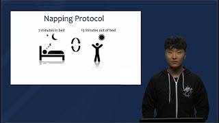 Exploring Processes C and S Part 1: Napping Protocol