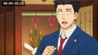 ace attorney bloopers (season 1 + 2)