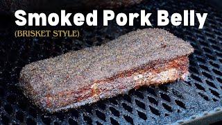 The Only Way I Cook Pork Belly