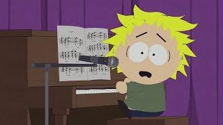 South Park - Tweek's Piano Screaming Song