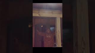 Shenandoah Squatch at Lydia Mountain Lodge #fyp