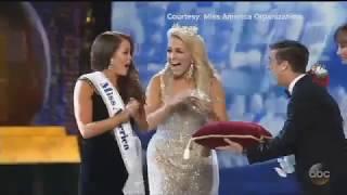 North Dakota woman crowned Miss America