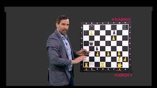 Šahovski komentar: Kamsky - Kramnik