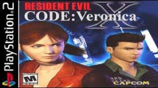Resident Evil – Code: Veronica X | PS2 | Logplay Walkthrough FULL GAME | 4K60ᶠᵖˢ UHD