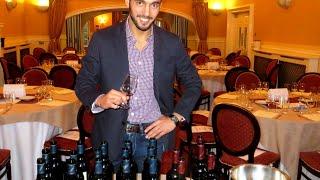 Mumbles Fine Wines   Tasting with Pedro Urbina