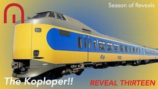 Train Sim World 5 - The Koploper - The New Dutch Route Update - Season of Reveals - THIRTEEN