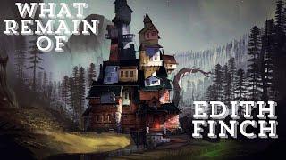 A Beautiful Game with Dark Mystery | What remains of Edith Finch