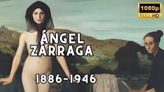 Ángel Zárraga: Mexican Master of Symbolic Realism and Murals