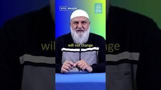 Your Rizq Will Find You!  Ustadh Mohamad Baajour #Shorts
