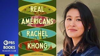 "Real Americans" by Rachel Khong | Readers Club