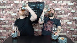 Beer Me Episode 138 - Olde English 800 Review: Edward Fortyhands