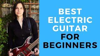 Best Beginner Electric Guitar On Amazon