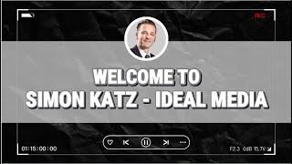 WELCOME TO SIMON KATZ CHANNEL