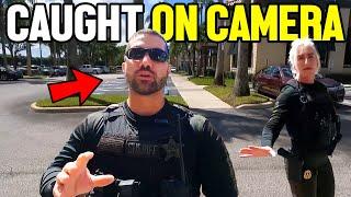 When Corrupt Cops Get BUSTED By Informed Citizens! LAWSUIT INCOMING!