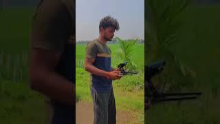 Prudhvi Agri-Drone Sprayer #agriculturedrone#agriculture#drone#dronespraying#drone#agriculture#paddy