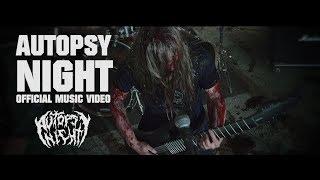 Autopsy Night. Депривация человечности [OFFICIAL MUSIC VIDEO]