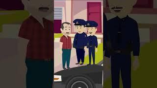 قصص رعب  أمي و أبي ليسوا من البشر ‍️  روايات | اندلسية | حكايات | انميشن #اكسبلور