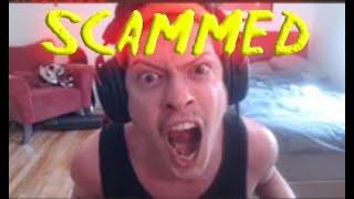 PAYO SCAMMED ME!? | Dueling Payo and he was FURIOUS!(Part 1/2)