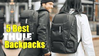 Best Thule Backpack 2024 (Top 5)