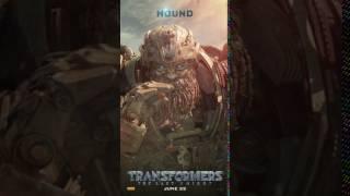 Transformers: The Last Knight | HOUND | Paramount Pictures Australia