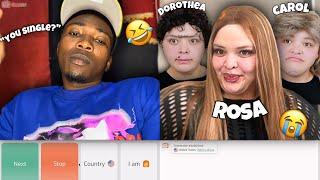 CATFISHING ON OMEGLE *NEVER AGAIN*