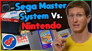 How Does the Sega Master System Compare to the NES? - Retro Bird