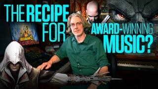 Creating Music with Jesper Kyd (Assassin's Creed & Hitman)