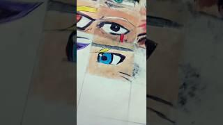 boruto eye drawing like and subscribe please #maxart #boruto #trendingshorts