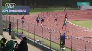 Bruno De Genaro Voló En El Sudamericano De Atletismo.