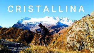 Die schönste Wanderung im Tessin (italienische Schweiz) - Sentiero Cristallina