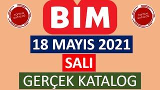 BİM 18 MAYIS 2021 l BİM BU SALI l BİM 18 MAYIS l BİM BU HAFTA l BİM AKTÜEL