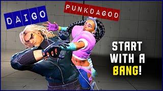 Still Battling After EVO Japan 2024!  PunkDaGod (Kimberly) vs Daigo (Ken)  Street Fighter 6