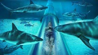 The most dangerous water slides in the world