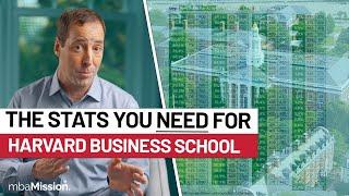 What Stats Do You Need to Get Into Harvard Business School?