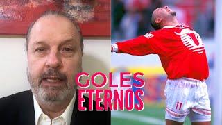 GOLES ETERNOS | Antonio Mohamed, triunfador en la cancha y en la banca