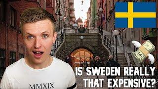 How Expensive Is Sweden REALLY? - Just a Brit Abroad