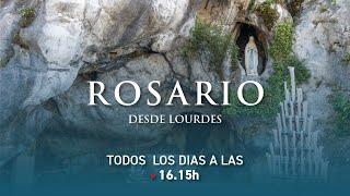 Rosario desde Lourdes - 24/10/2024