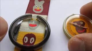 Swatch Pop Doggy Bag Watch