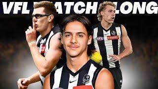 VFL Pies Watch Along vs Sydney Swans